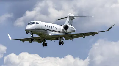 Challenger 350 (representative)