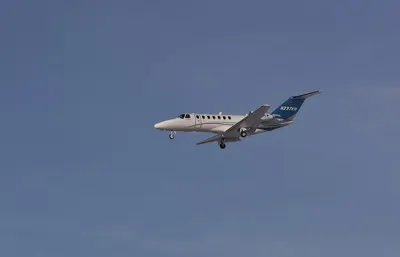 Citation CJ3+ (representative)
