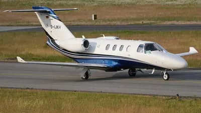 Cessna Citation M2 Gen2 exterior