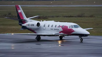 Cessna Citation XLS Gen2 exterior