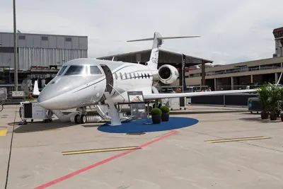 Gulfstream G280 exterior