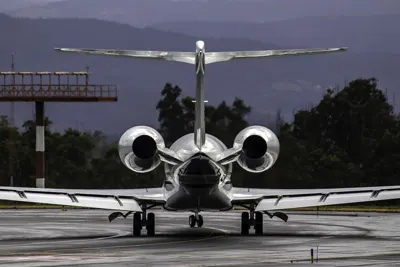 Gulfstream G650ER (representative)