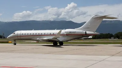 Global 6000 (representative)