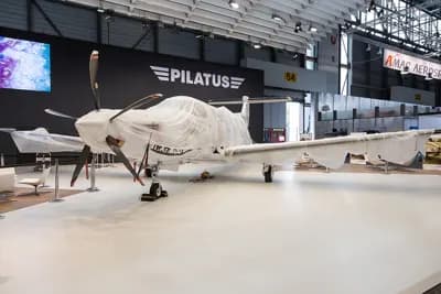 Pilatus PC-12 NGX (representative)