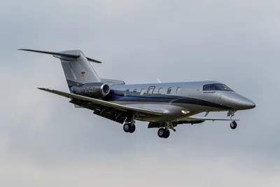 Pilatus PC-24 exterior