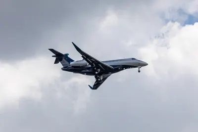 Embraer Praetor 600 exterior