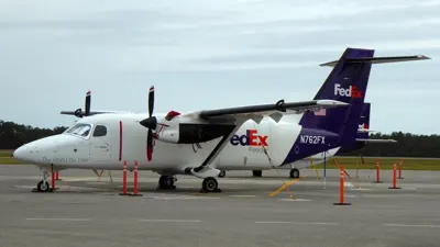 Cessna SkyCourier exterior