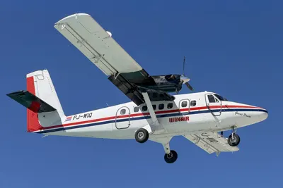 de Havilland Canada DHC-6 Twin Otter exterior